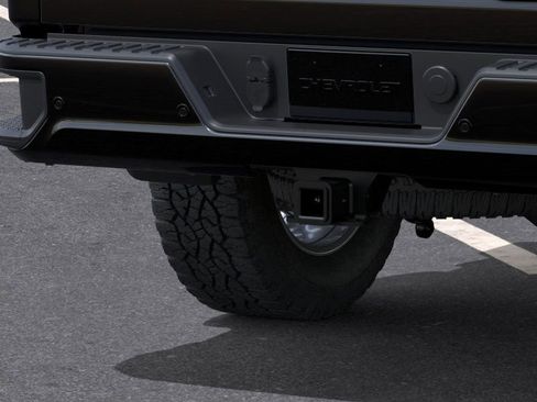 New 2025 Chevrolet Silverado 2500 LTZ w/ Z71 Chrome Sport Edition image 14