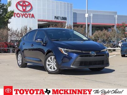Used 2023 Toyota Corolla LE