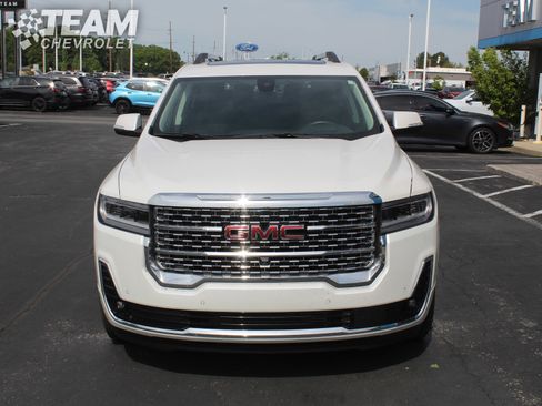 Certified 2021 GMC Acadia Denali w/ Denali Ultimate Package AWD/4WD image 9