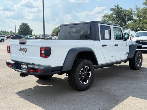 Used 2026 Jeep Gladiator Rubicon AWD/4WD image 8