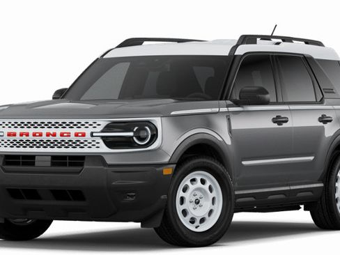New 2026 Ford Bronco Sport Heritage w/ Convenience Package AWD/4WD image 24