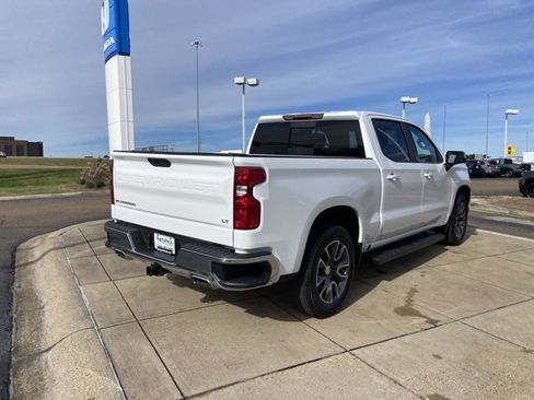 Used 2020 Chevrolet Silverado 1500 LT w/ All-Star Edition image 10