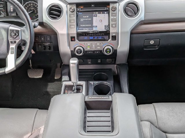Used 2019 Toyota Tundra Limited w/ Limited Premium Package RWD image 17
