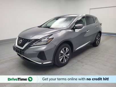 Used 2023 Nissan Murano S