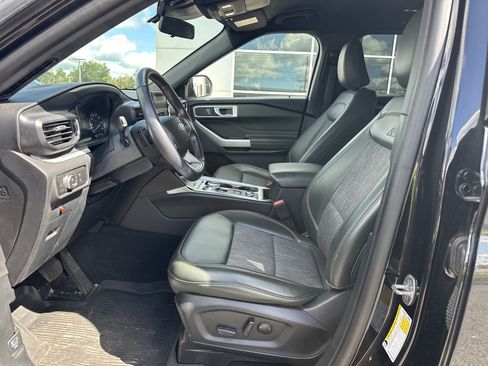 Used 2022 Ford Explorer Timberline AWD/4WD image 6