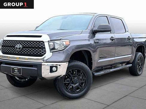Used 2021 Toyota Tundra SR5 image 1