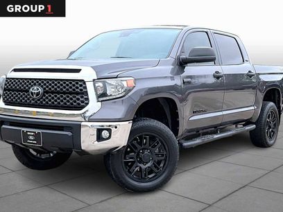 Used 2021 Toyota Tundra SR5