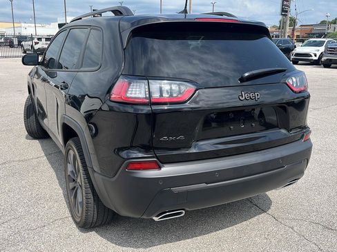 Used 2021 Jeep Cherokee Latitude Lux 80th Anniv w/ Quick Order Package 26U 80TH AWD/4WD image 4