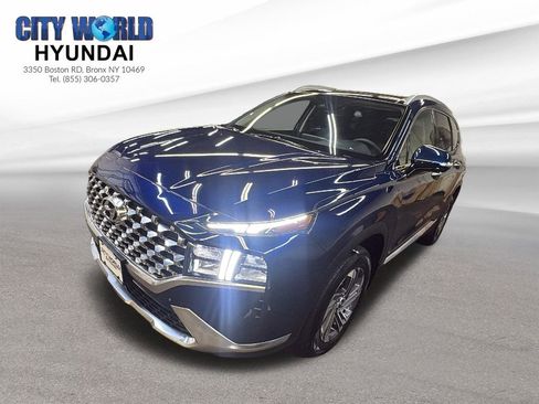 Used 2023 Hyundai Santa Fe SEL w/ Premium Package AWD/4WD image 1