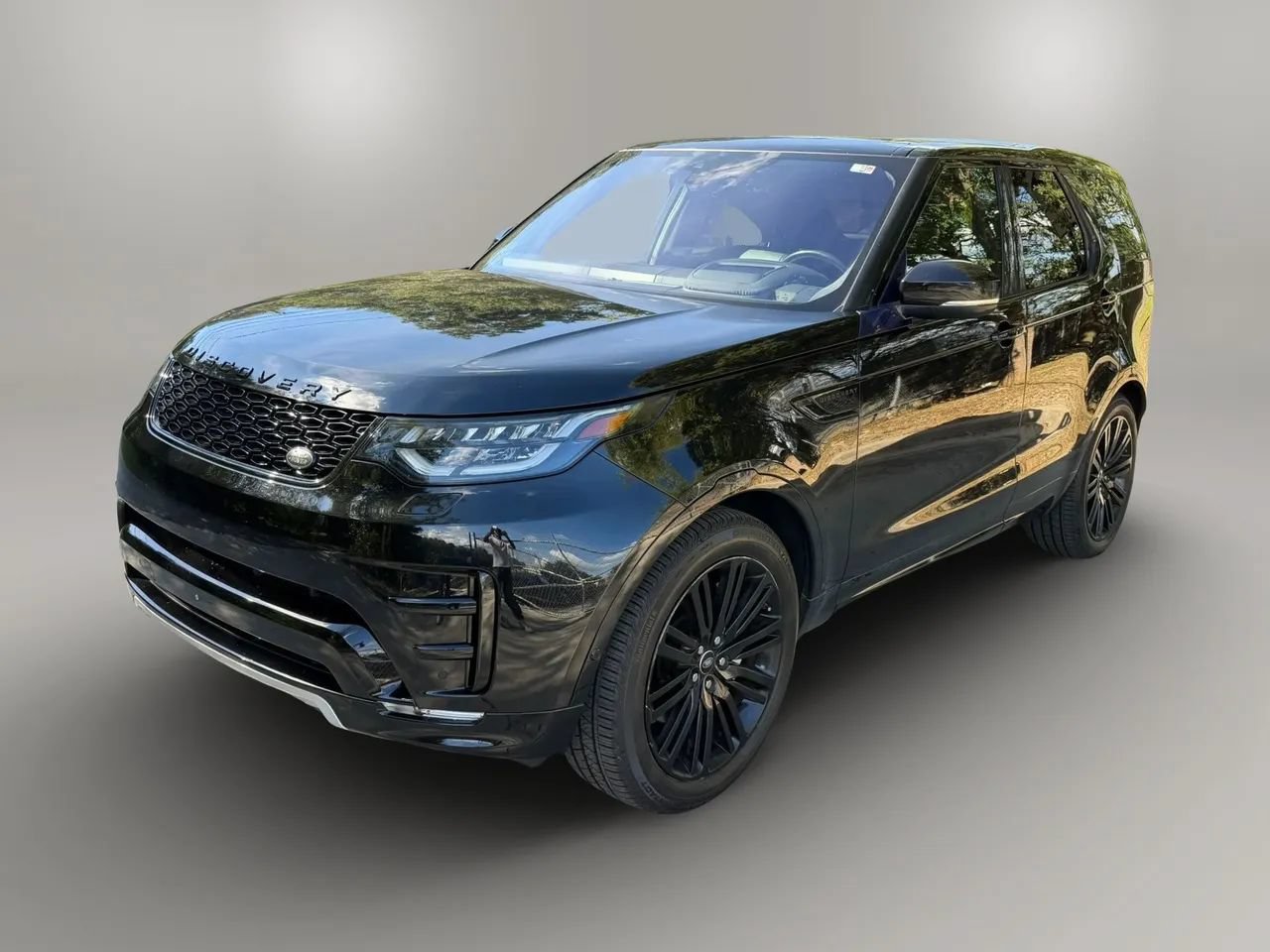 Used 2019 Land Rover Discovery HSE Luxury AWD/4WD image 6