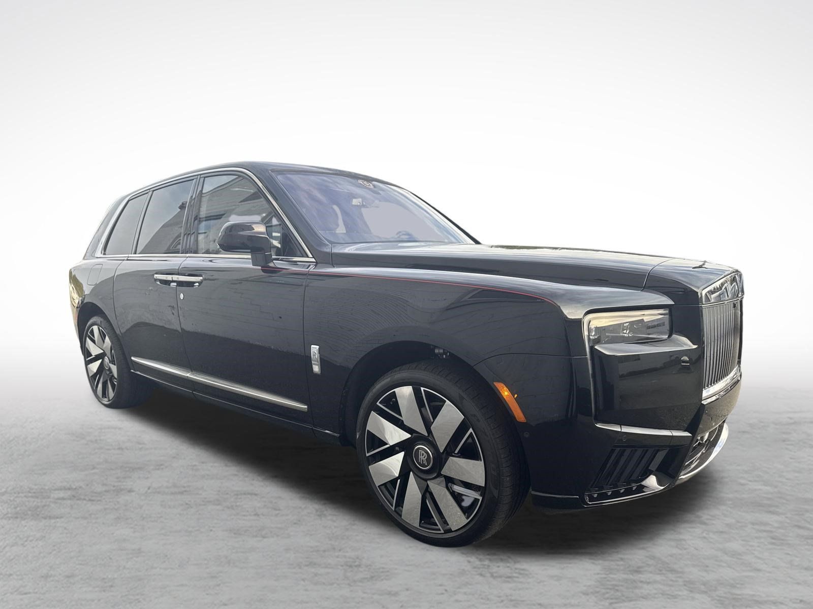 Certified 2025 Rolls-Royce Cullinan AWD/4WD image 8