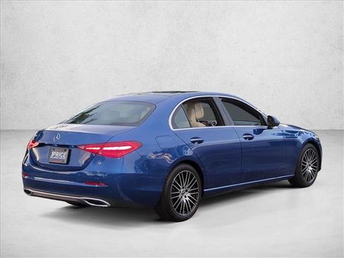 Used 2026 Mercedes-Benz C 300 Sedan image 5