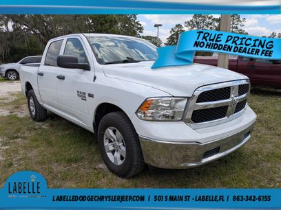 Used 2022 RAM 1500 Tradesman w/ Popular Equipment Group
