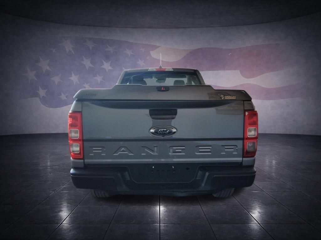 Used 2022 Ford Ranger 2WD SuperCab image 4