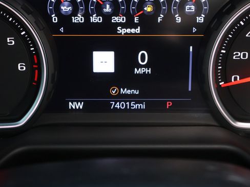 Used 2021 Chevrolet Tahoe High Country image 4