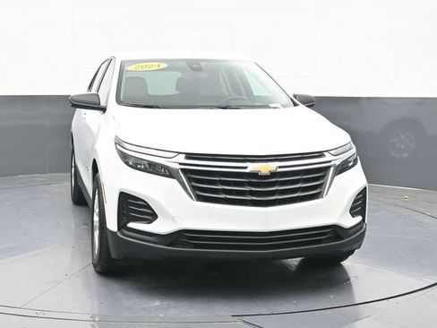 Used 2024 Chevrolet Equinox LS w/ LS Convenience Package FWD image 20