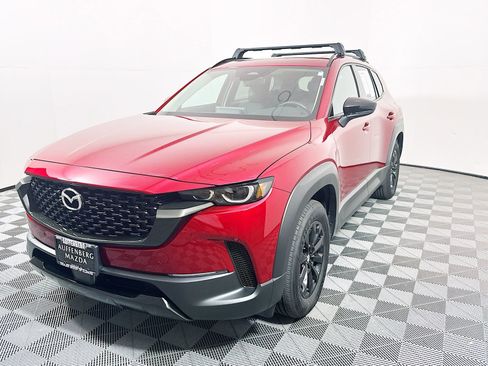 Certified 2026 MAZDA CX-50 AWD 2.5 Hybrid w/ Cargo Package image 3