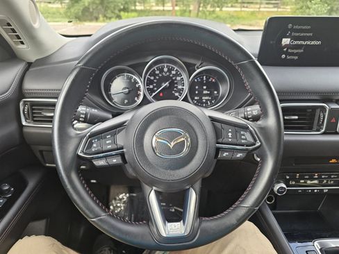 Used 2023 MAZDA CX-5 Carbon Edition AWD/4WD image 15