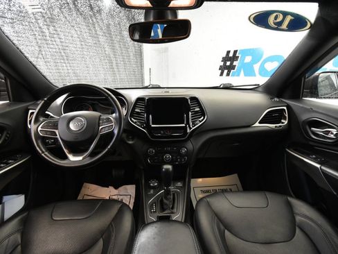 Used 2019 Jeep Cherokee High Altitude image 17