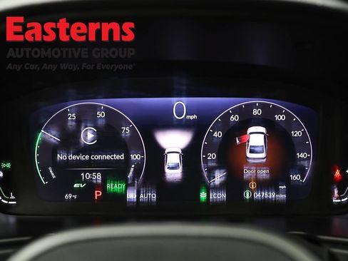 Used 2025 Honda Accord EX-L image 17