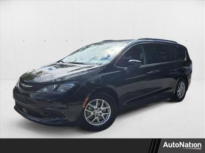 Used 2021 Chrysler Voyager Lxi