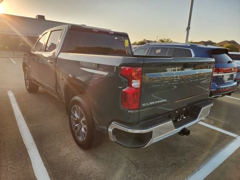 Used 2026 Chevrolet Silverado 1500 LT RWD image 4