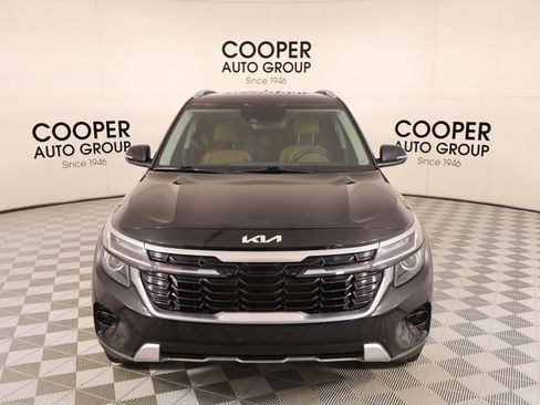 Used 2024 Kia Seltos EX FWD image 10