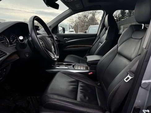 Used 2020 Acura MDX SH-AWD w/ Technology Package image 16