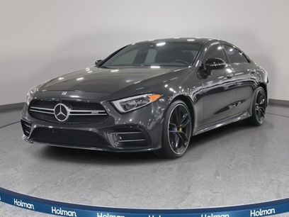 Used 2019 Mercedes-Benz CLS 53 AMG 4MATIC