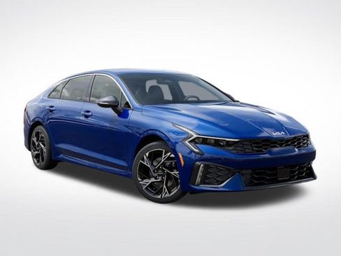 New 2026 Kia K5 GT-Line AWD/4WD image 8