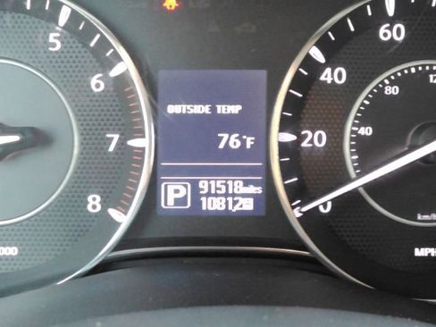 Used 2017 Nissan Armada Platinum RWD image 43