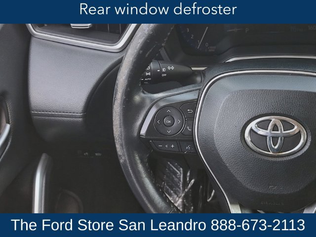 Used 2022 Toyota Corolla Cross XLE AWD/4WD image 16