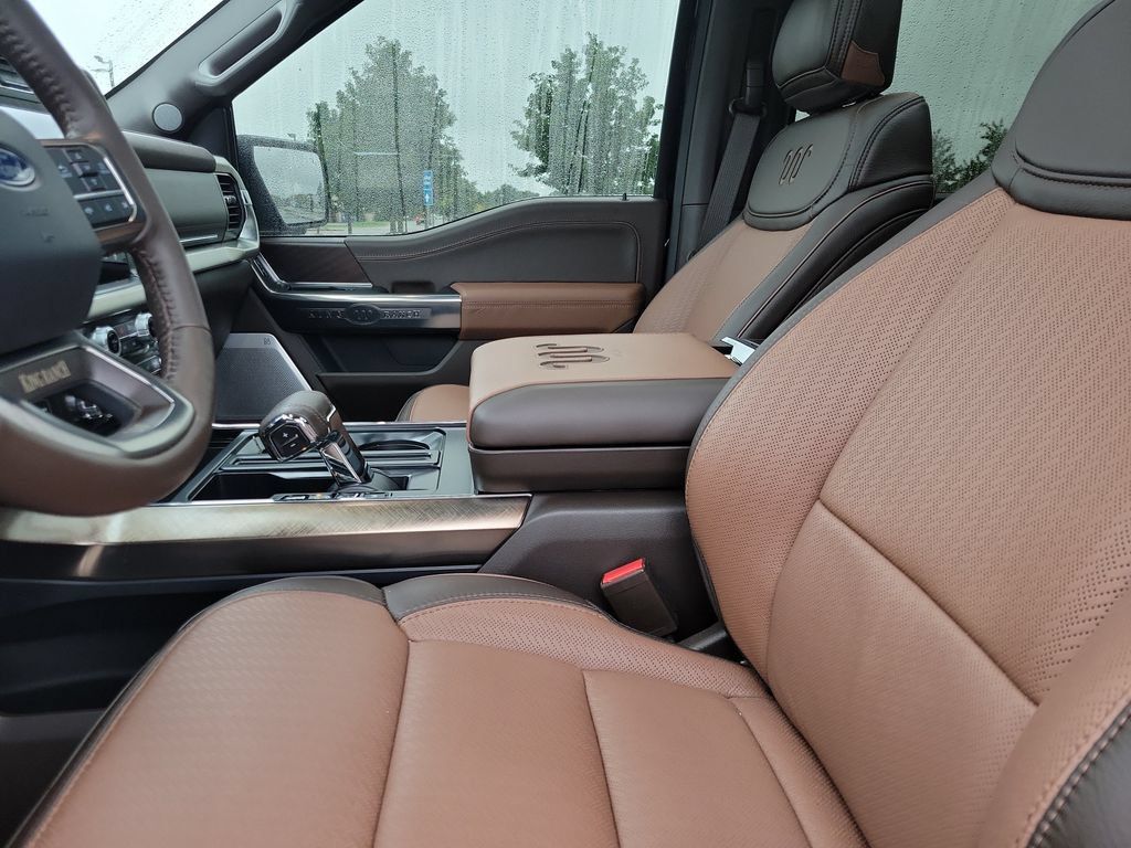 Used 2025 Ford F150 King Ranch w/ FX4 Off-Road Package AWD/4WD image 23