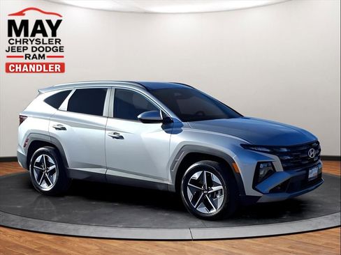 Used 2025 Hyundai Tucson SEL image 20