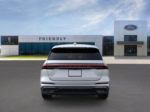 New 2026 Lincoln Nautilus Premier w/ Equipment Group 102A AWD/4WD image 5