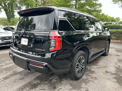 Certified 2026 Nissan Armada Platinum AWD/4WD image 7