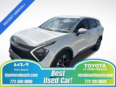 Used 2023 Kia Sportage EX