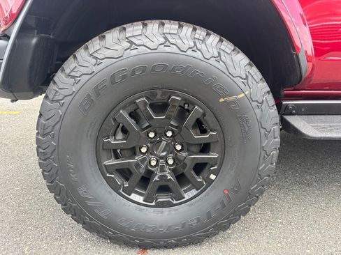 New 2026 Ford Bronco Raptor w/ Interior Carbon Fiber Pack AWD/4WD image 43