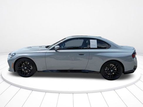 Used 2024 BMW 230i Coupe w/ M Sport Package RWD image 7