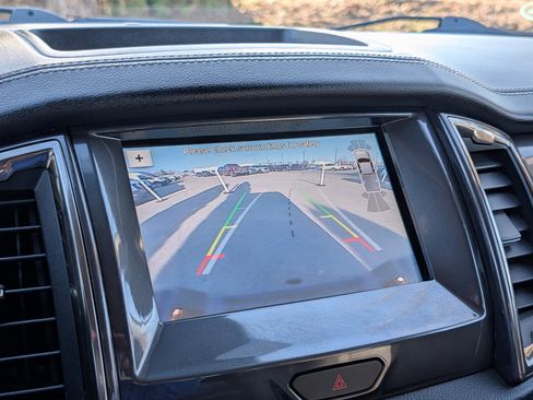 Used 2019 Ford Ranger Lariat w/ Equipment Group 501A Mid image 21