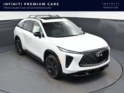 New 2027 INFINITI QX65 Sport w/ Cargo Package