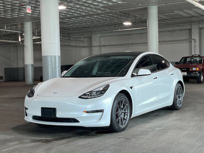 Used 2021 Tesla Model 3 Standard Range Plus