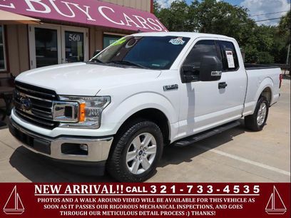 Used 2019 Ford F150 XLT w/ Equipment Group 301A Mid