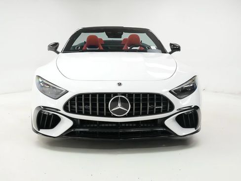 Used 2022 Mercedes-Benz SL 63 AMG 4MATIC image 6
