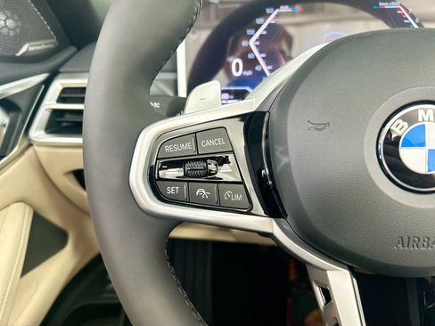 New 2027 BMW 430i Convertible w/ M Sport Package RWD image 11