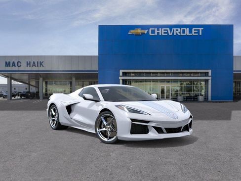 New 2026 Chevrolet Corvette E-Ray w/ ZER Performance Package AWD/4WD image 1