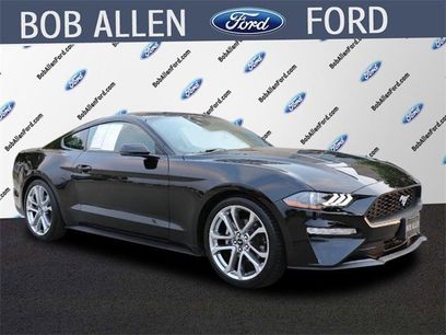 Used 2022 Ford Mustang Premium w/ Equipment Group 201A