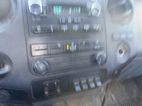 Used 2012 Ford F550 4x4 Crew Cab Super Duty w/ Payload Upgrade Pkg image 15