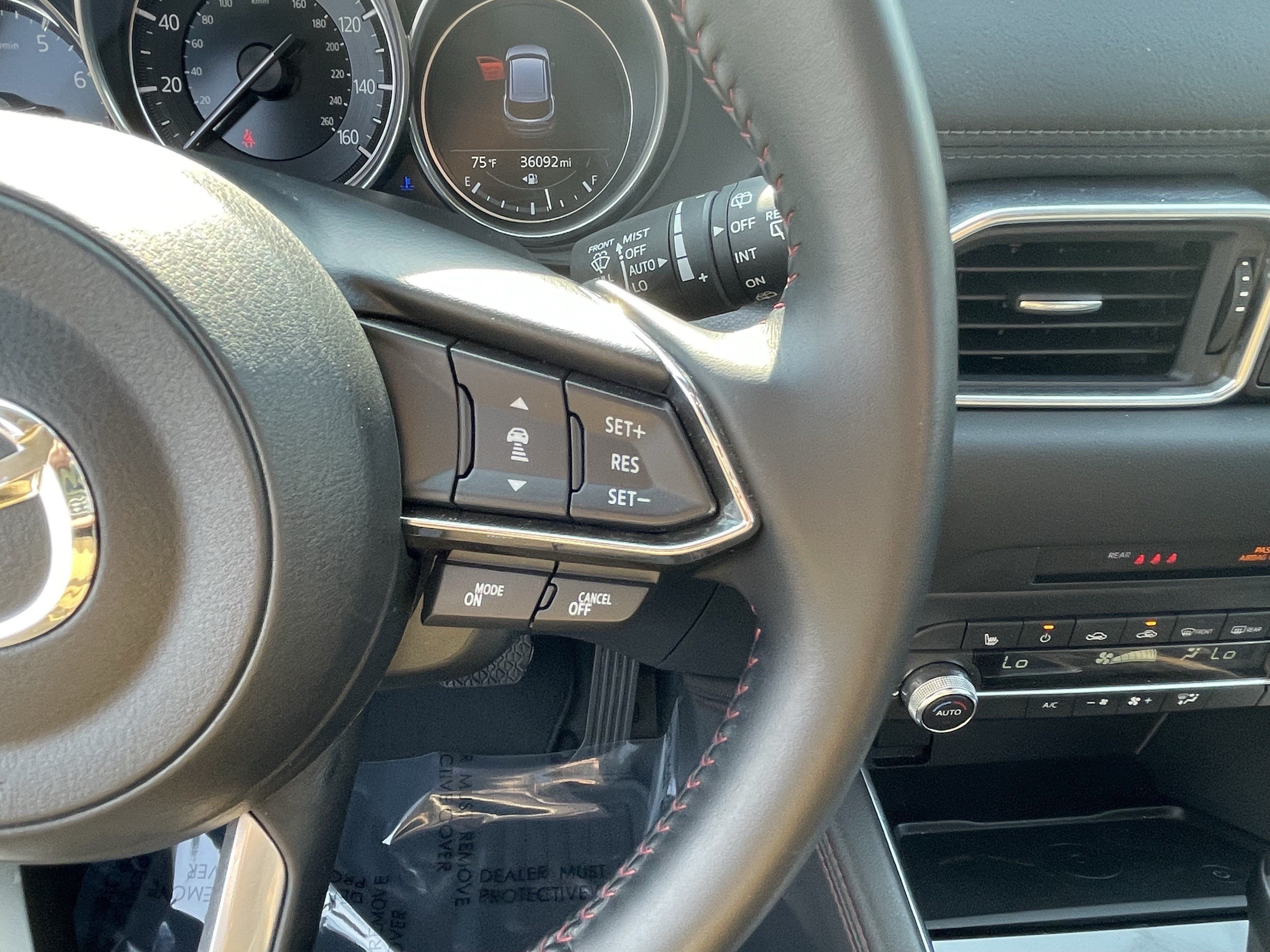 Used 2025 MAZDA CX-5 Carbon Edition AWD/4WD image 24
