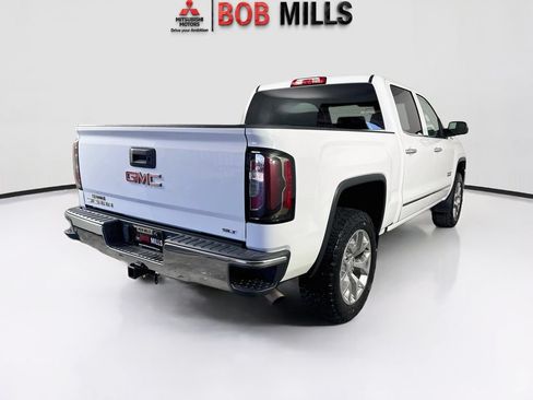 Used 2018 GMC Sierra 1500 SLT w/ Texas SLT Premium Package AWD/4WD image 7